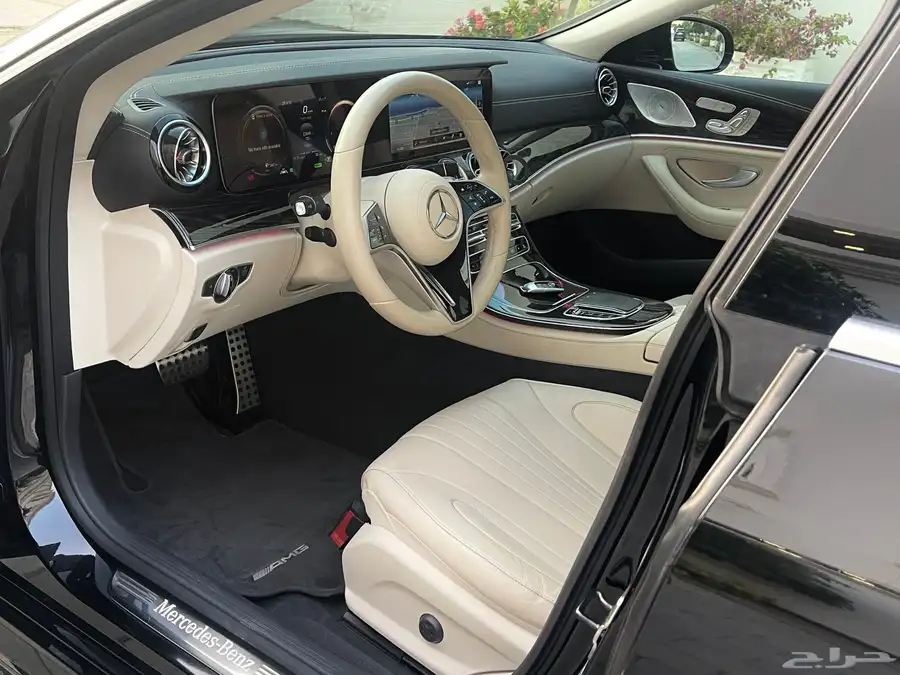 مرسيدس CLS350 14