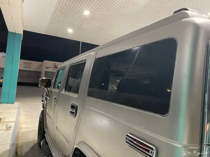 همر اتش 2 للبيع او البدل 2