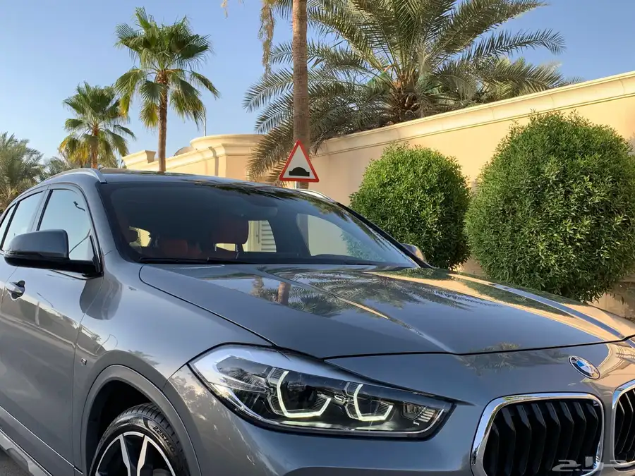 بي ام دبليو X2 2023 كت M 6