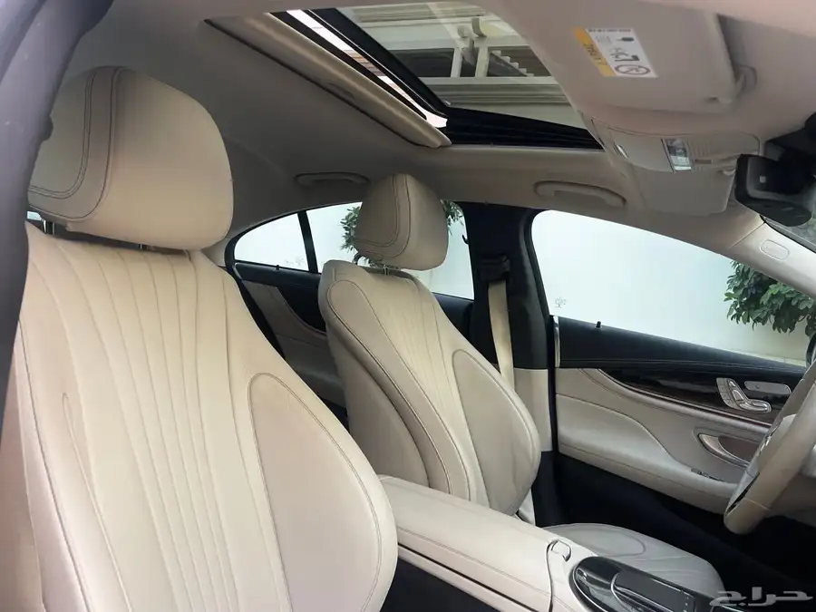 مرسيدس CLS350 38