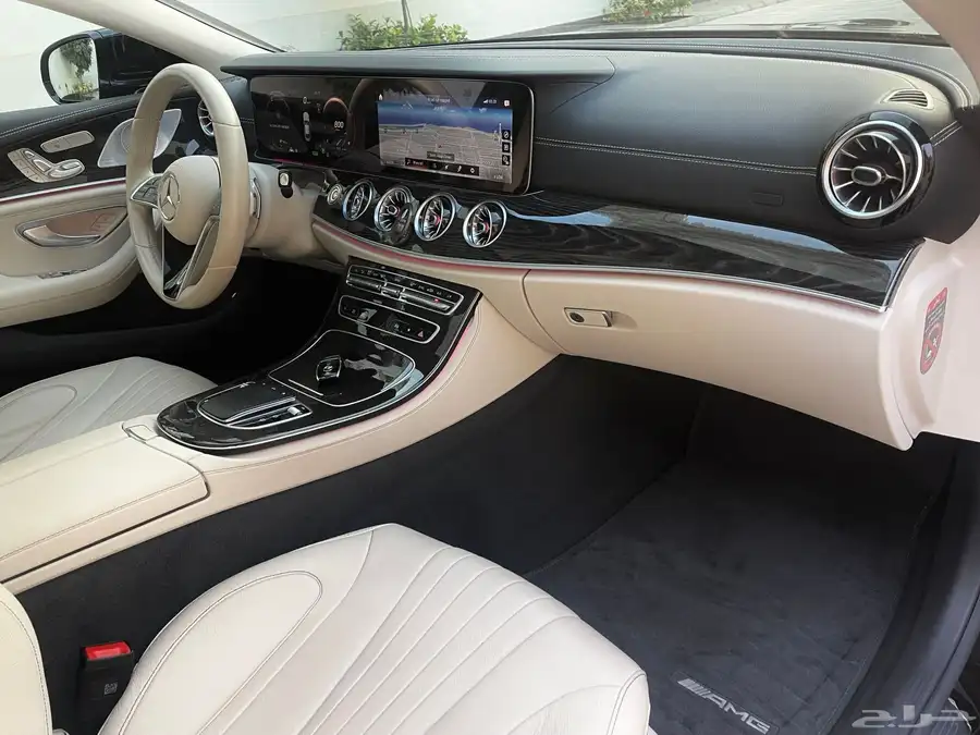 مرسيدس CLS350 34