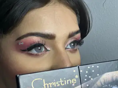 ميك اب ارتست وهير ستايل 7