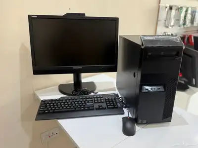 كمبيوتر مكتبى i7 Vpro عرض ع جهازين فقط الحبة 800ريال 5