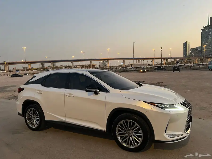 لكزس RX 350 2020 DD صيانات وكالة 3