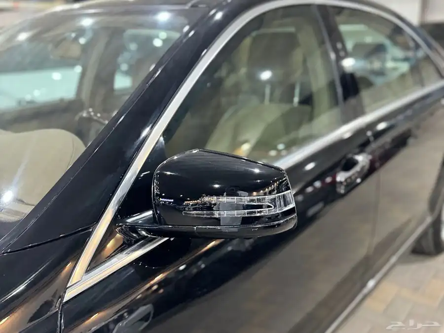 مرسيدس 2010 S350 مالك اول ممشى قليل 13