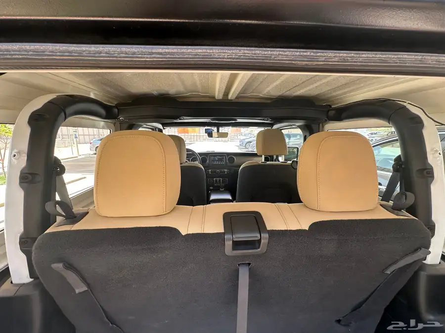 Jeep Wrangler 3.6  3 Door clean 2018 model for sale 7