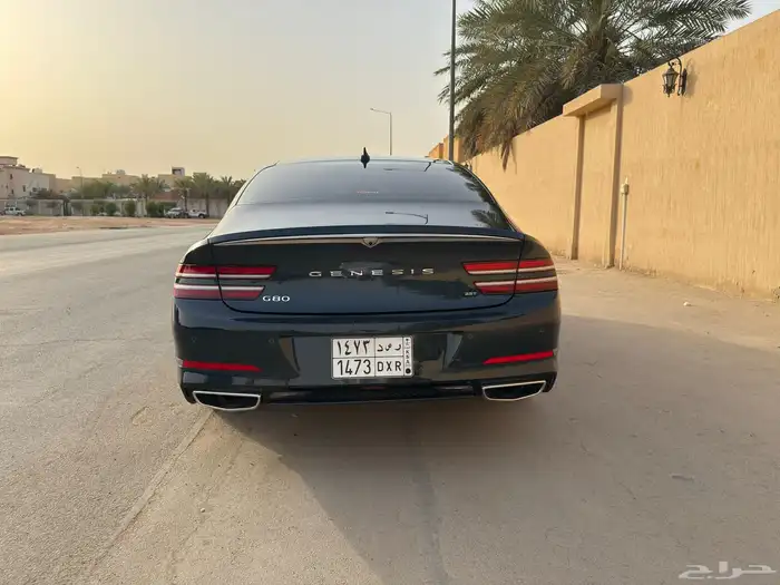 للبيع جينيسيس 2023 رويال G80 5