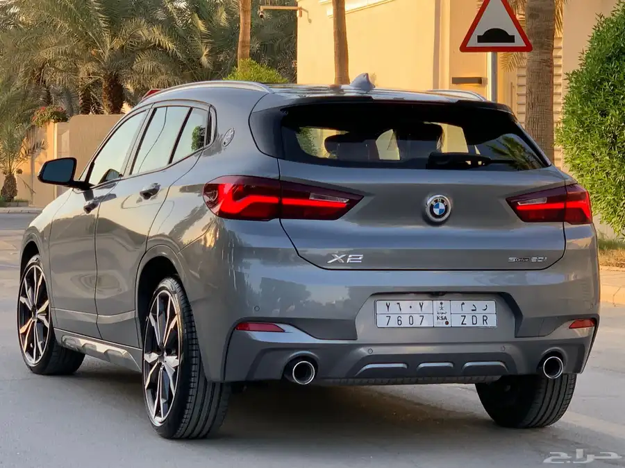 بي ام دبليو X2 2023 كت M 19