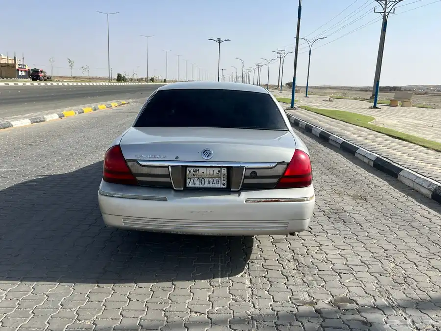 فورد ماركيز 2008 8