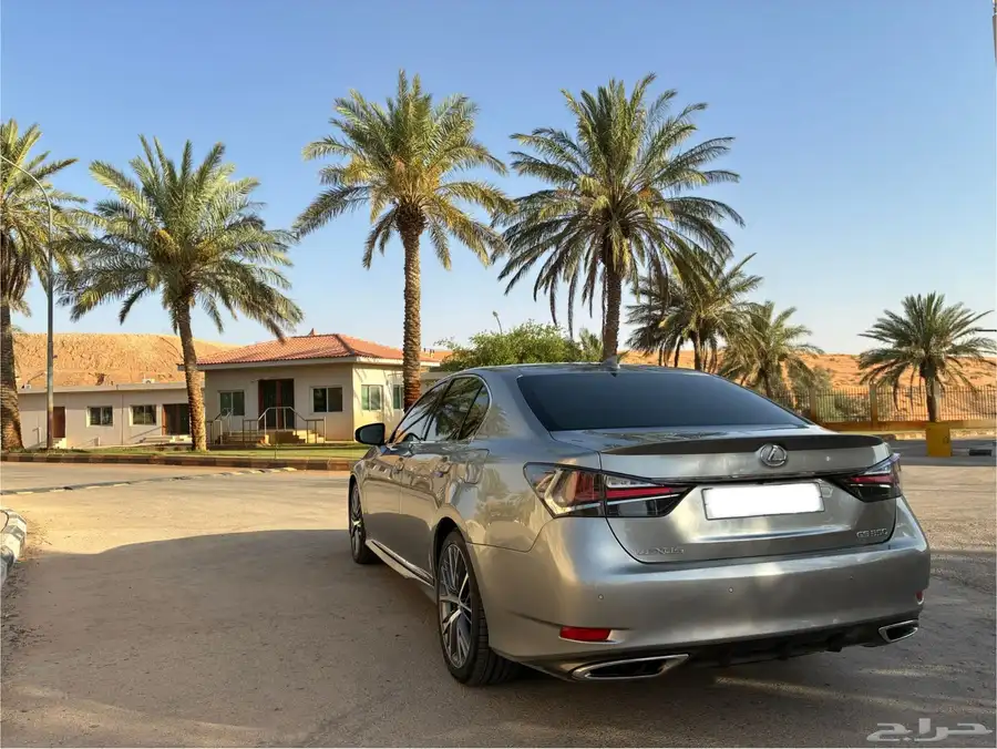لكزس GS350 فل كامل 2016 5