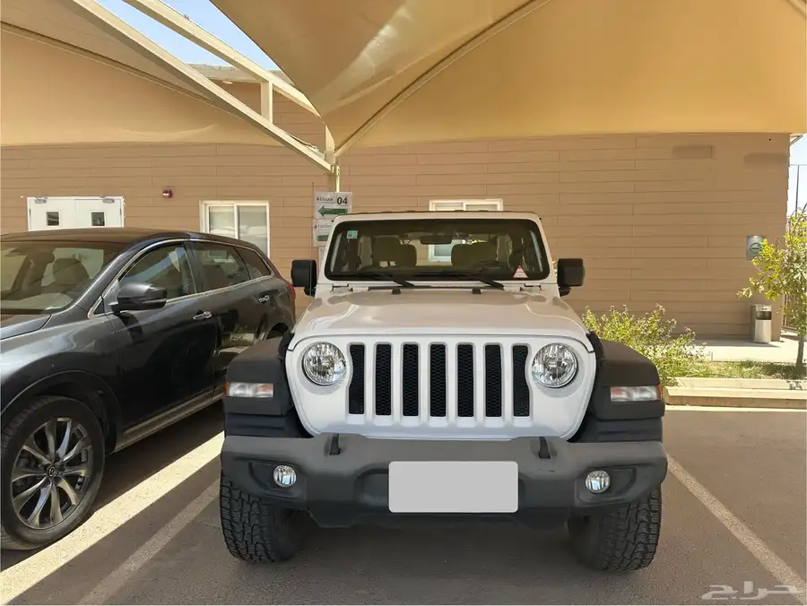 Jeep Wrangler 3.6  3 Door clean 2018 model for sale 0