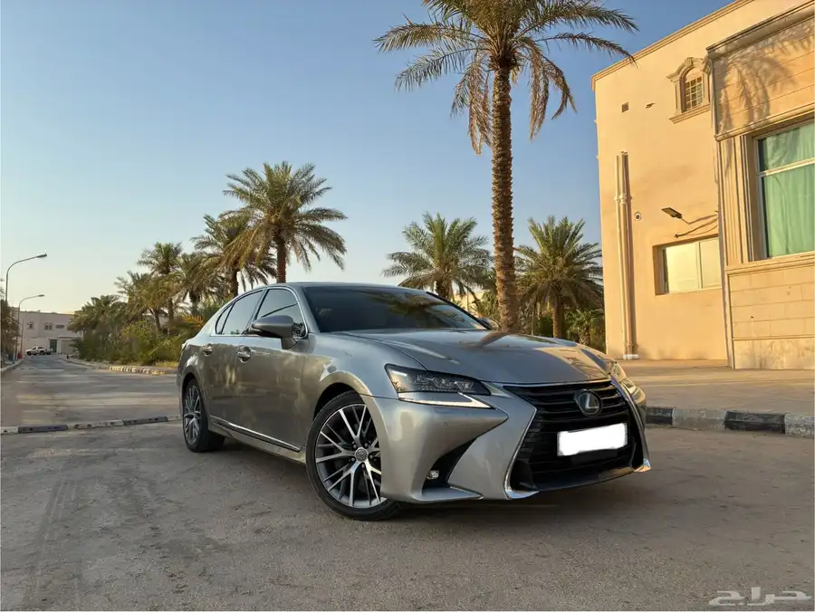 لكزس GS350 فل كامل 2016 0