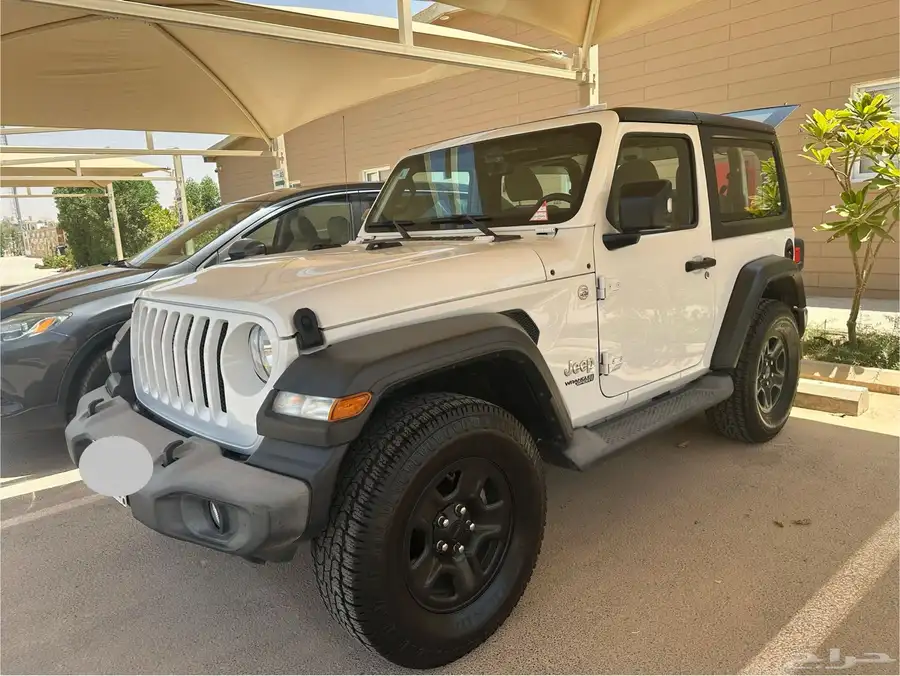 Jeep Wrangler 3.6  3 Door clean 2018 model for sale 2