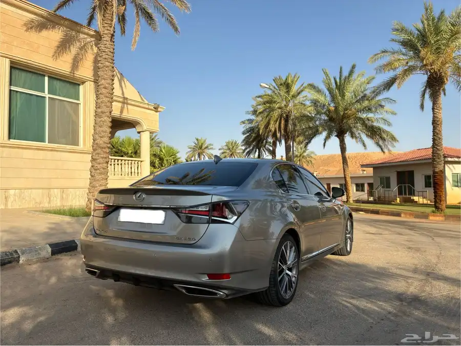 لكزس GS350 فل كامل 2016 3