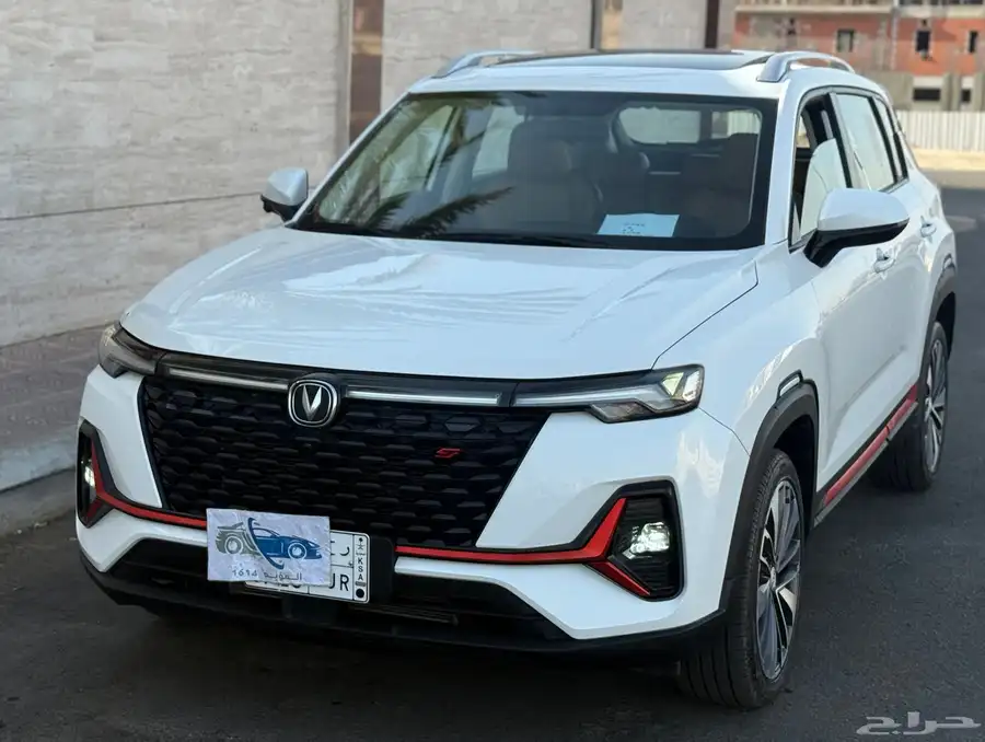 شانجان_CS35_Plus_2023 25