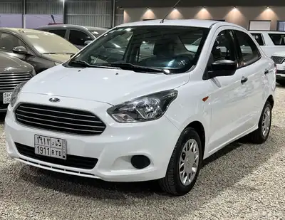 فورد فيجو 2018 2
