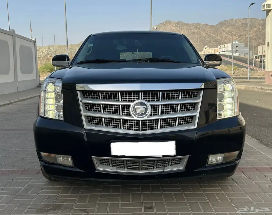 اسكاليد 2011 فئة البلاتينوم 0