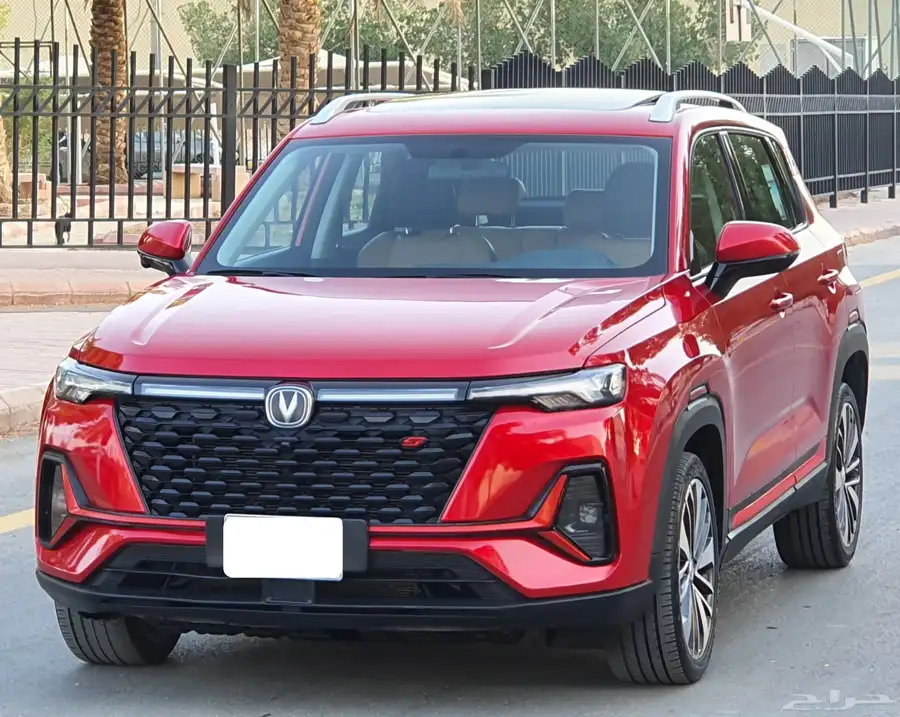 شانجان 2023 CS35 فل سعودي 1