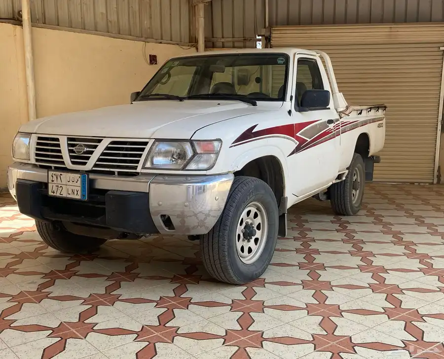 شاص باترول 2007 0