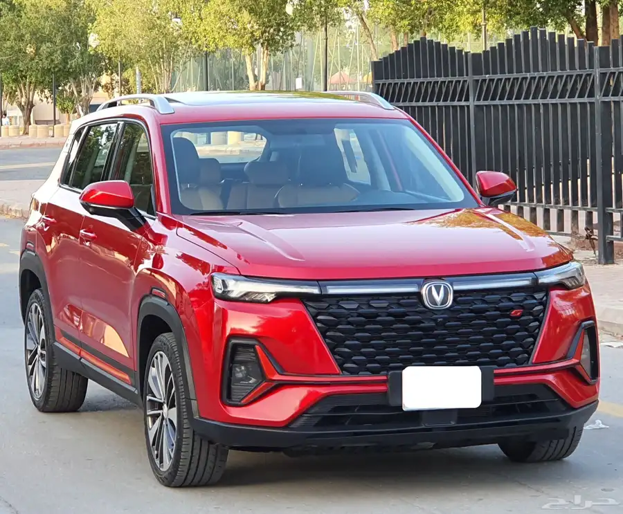 شانجان 2023 CS35 فل سعودي 2