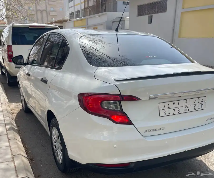 DODG NEON 2019 3