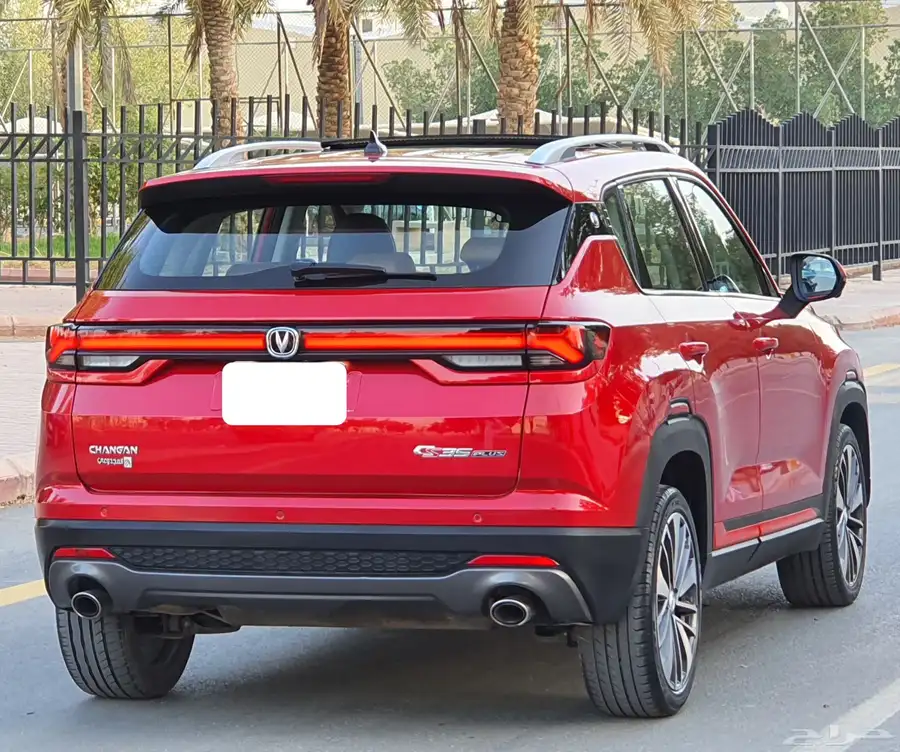 شانجان 2023 CS35 فل سعودي 7