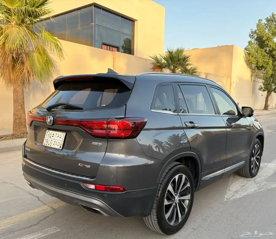 جيب شانجان CS 75 موديل 2020 فل كامل ( مالك اول ) 5