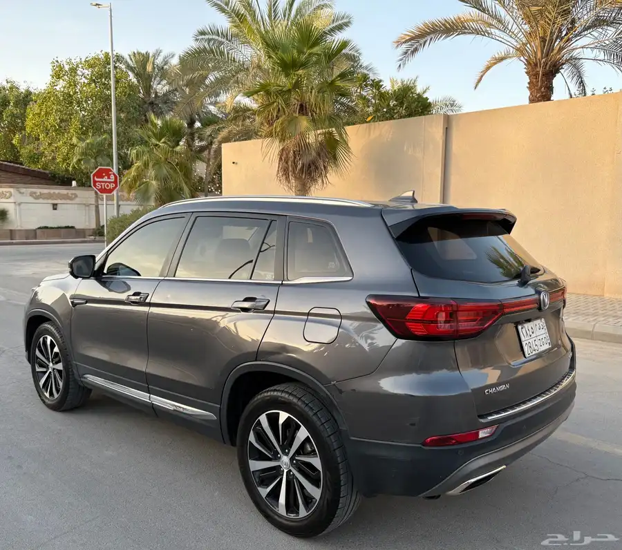 جيب شانجان CS 75 موديل 2020 فل كامل ( مالك اول ) 9