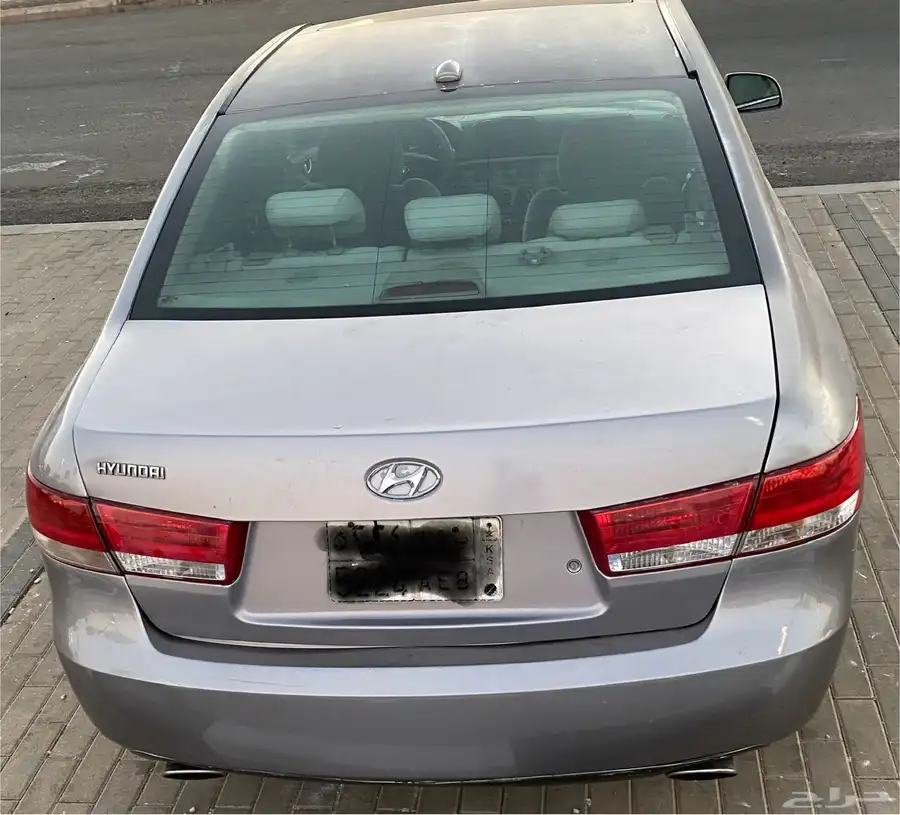للبيع سوناتا م 2008 1