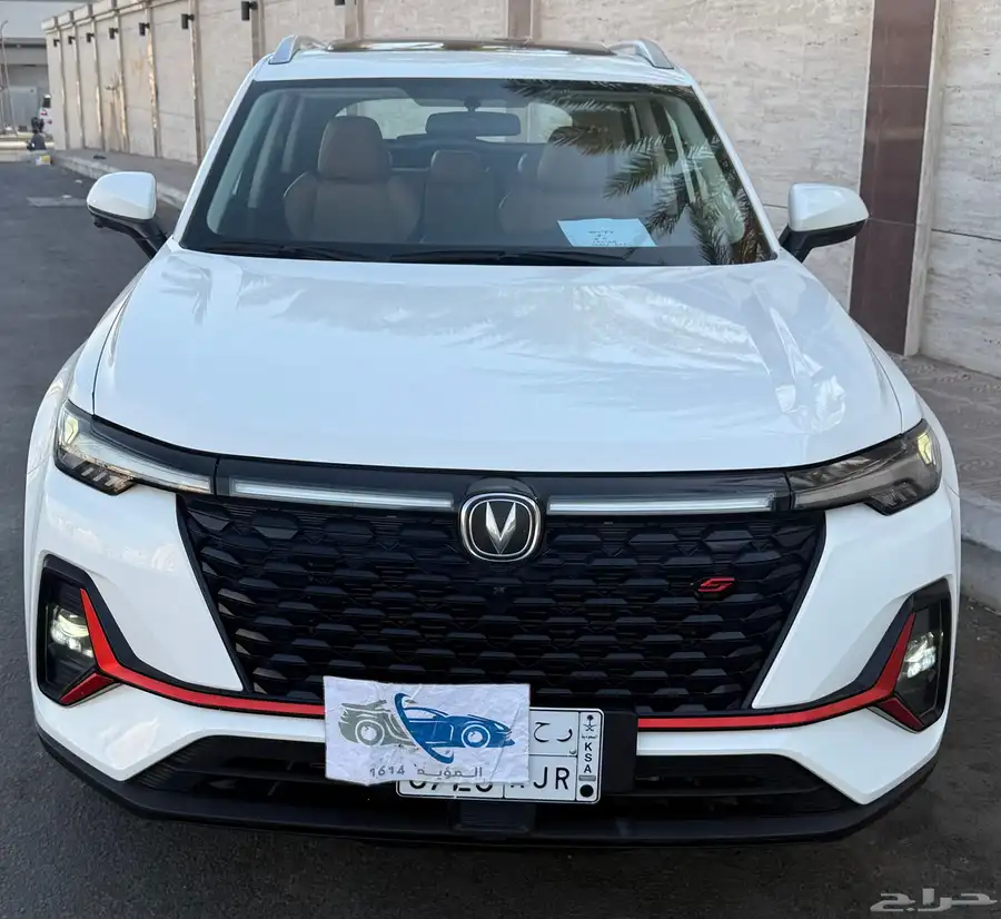 شانجان_CS35_Plus_2023 27