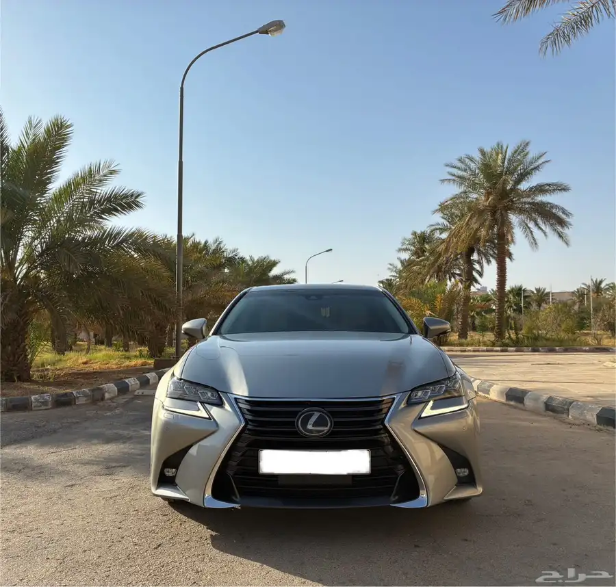 لكزس GS350 فل كامل 2016 1