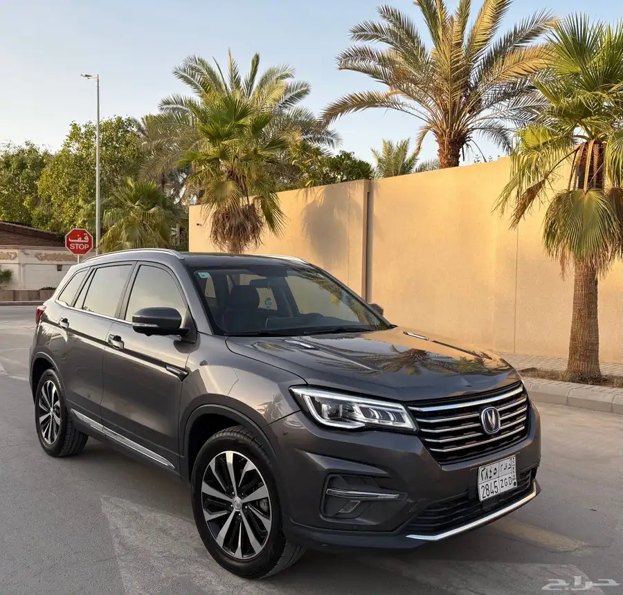 جيب شانجان CS 75 موديل 2020 فل كامل ( مالك اول ) 0