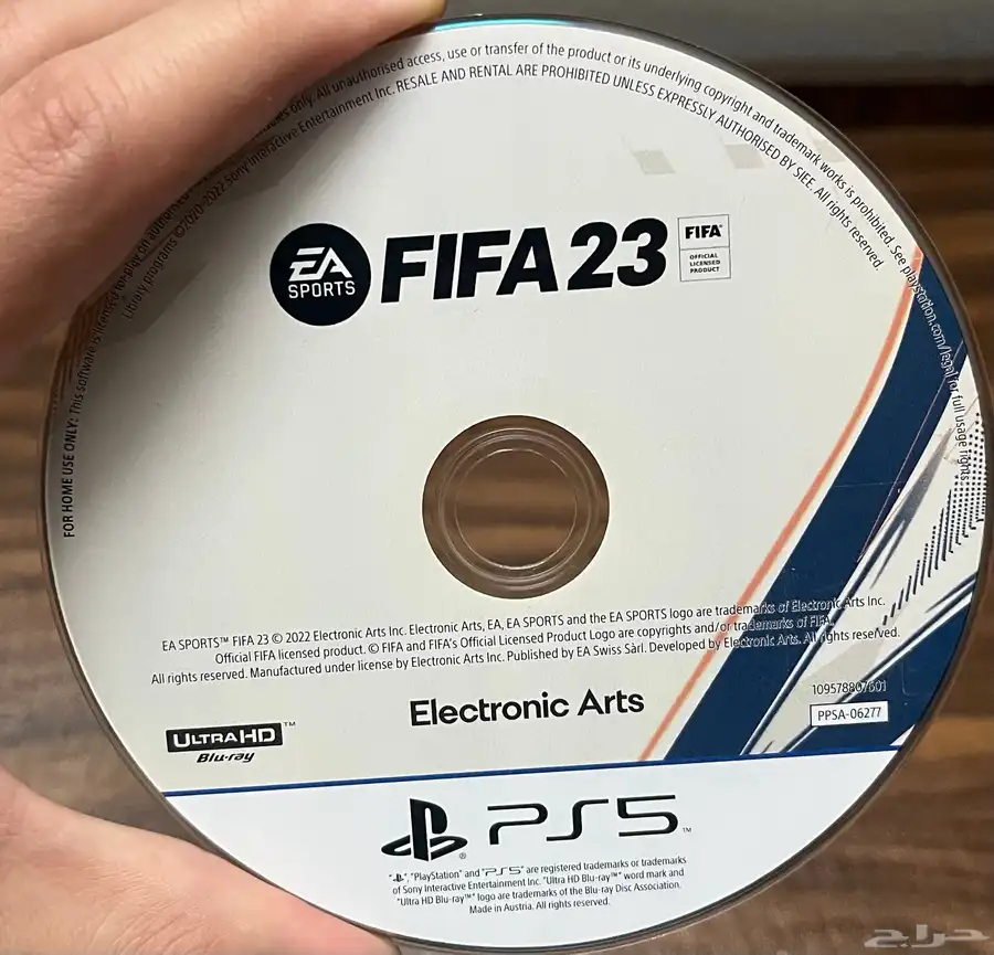 Fifa 23 Sony 5 1