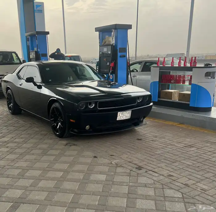 -تشالنجر 2014 محول خارجي من الأمام والخلف إلى 2020 0