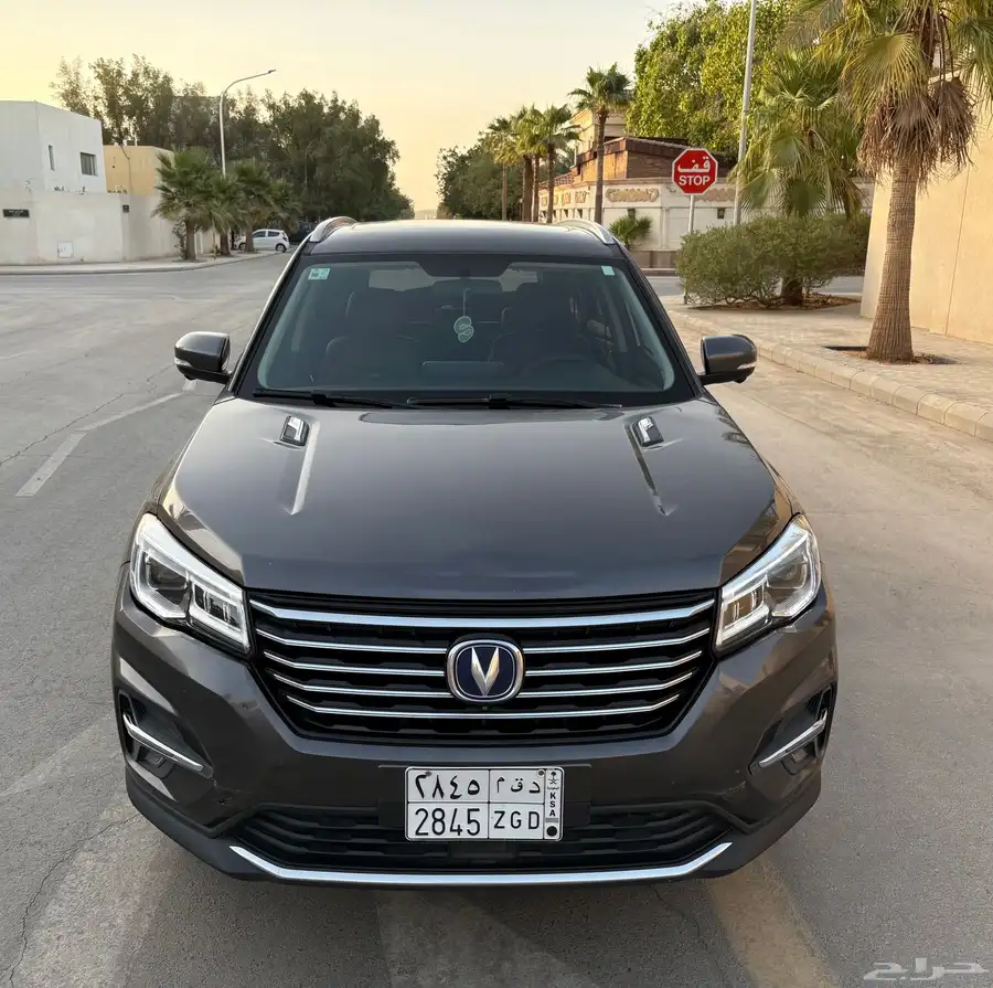 جيب شانجان CS 75 موديل 2020 فل كامل ( مالك اول ) 3