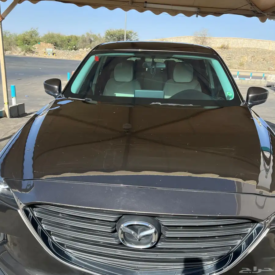 مازدا cx9 نص فل 2020 0