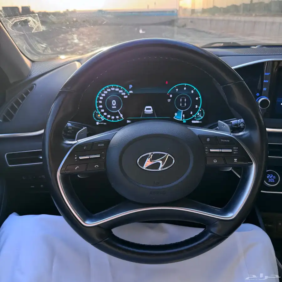 سوناتا 2022 فل كامل ( مميزه ) ب 67 الف مسجل . 30