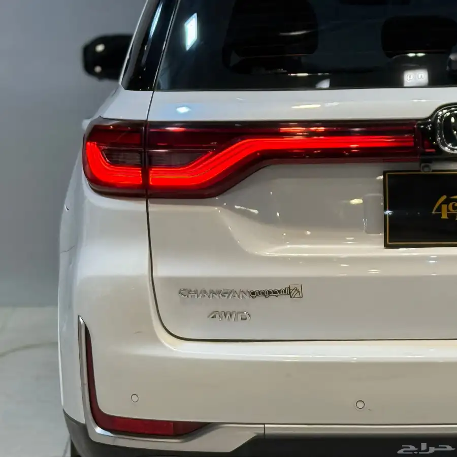 شانجان CS95 2022 (( بحالة ممتازة )) 26