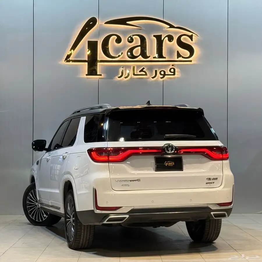 شانجان CS95 2022 (( بحالة ممتازة )) 3