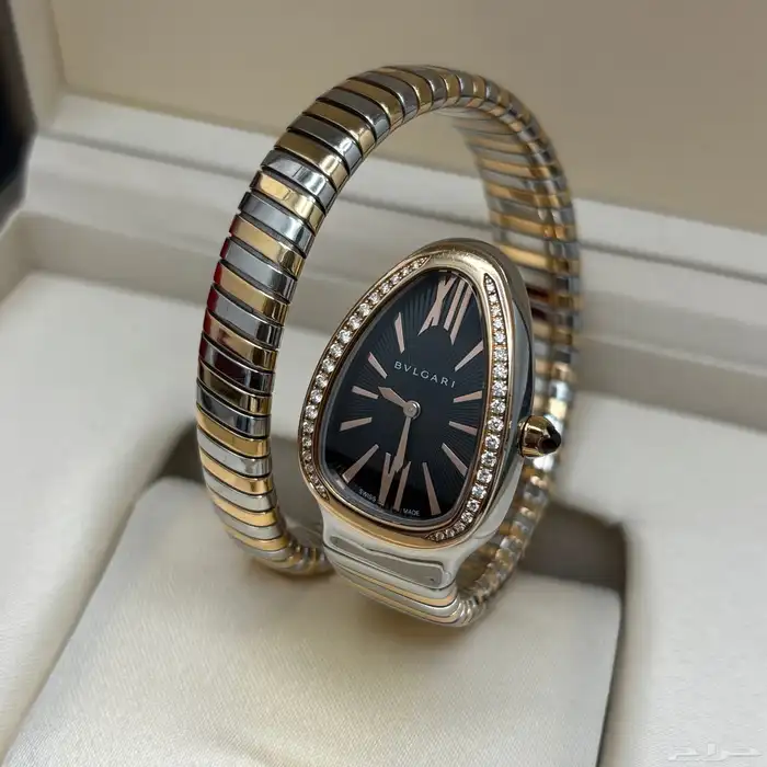 بولقري سبرينتي BVlgari Bulgari serpenti 1