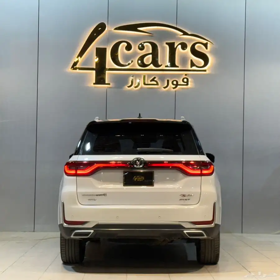 شانجان CS95 2022 (( بحالة ممتازة )) 5