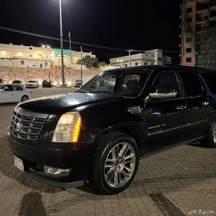 اسكاليد XL 2010 4