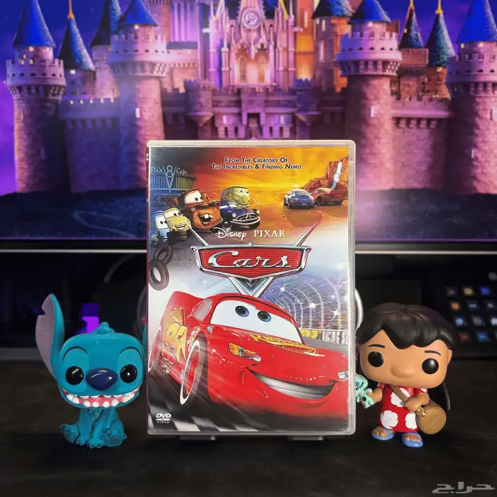 اشرطة dvd ديزني مدبلجة عربي 10