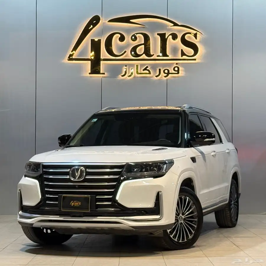 شانجان CS95 2022 (( بحالة ممتازة )) 0