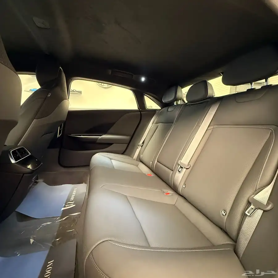 لوسيد اير بيور 2025 NEW LUCID AIR index