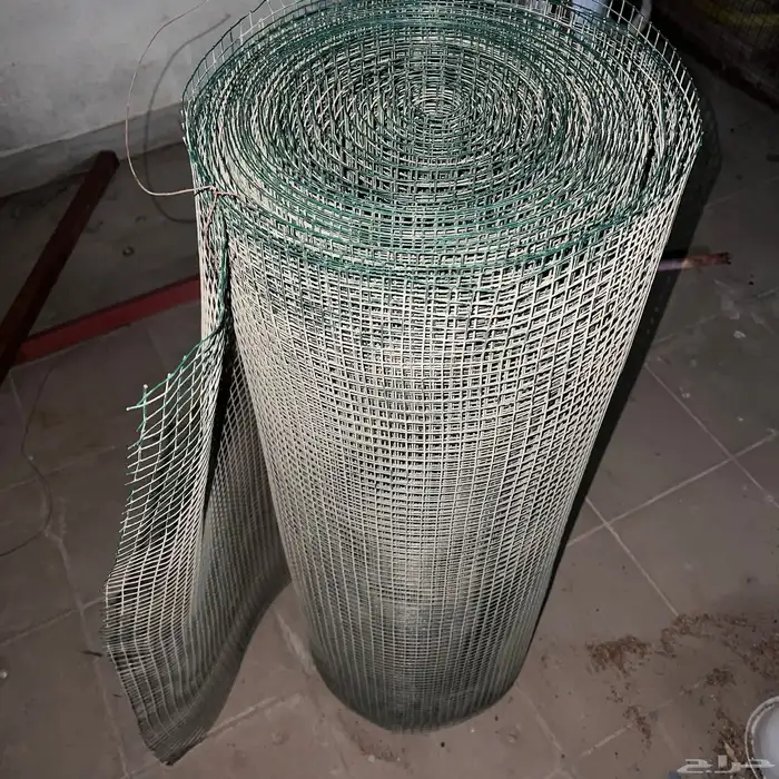 شبك حديد للطيور 0