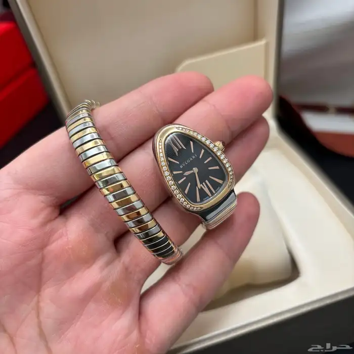 بولقري سبرينتي BVlgari Bulgari serpenti 5