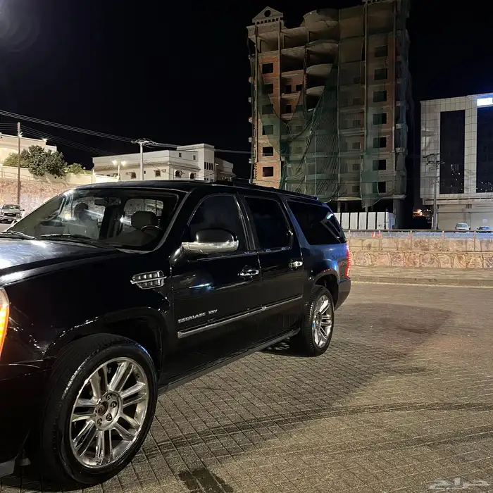 اسكاليد XL 2010 5