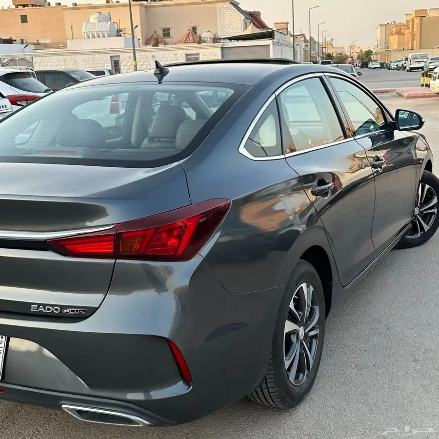 شانجان ايدو بلس 4