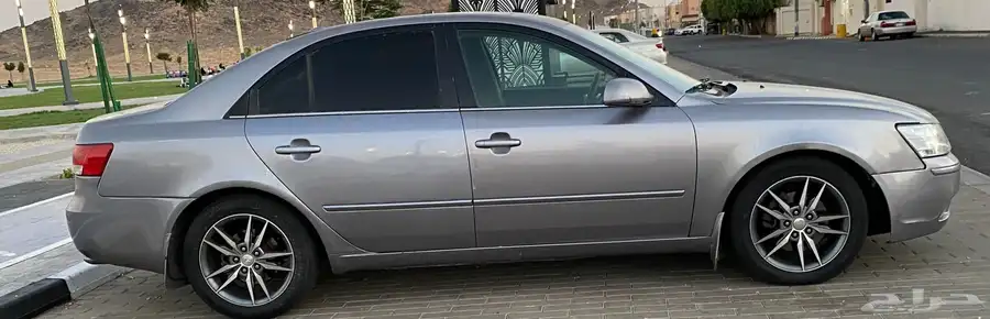 للبيع سوناتا م 2008 0